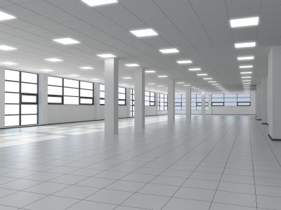 Ceiling Size and Area
