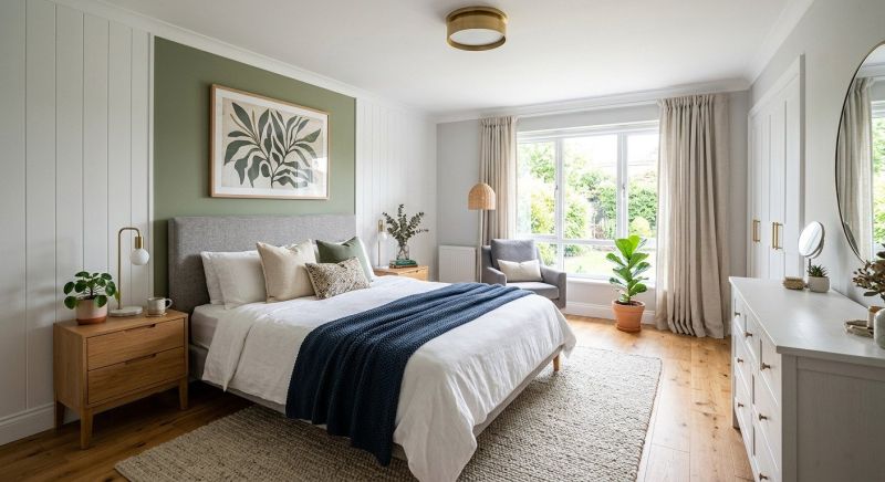 Bedroom Remodeling in Alpharetta, GA