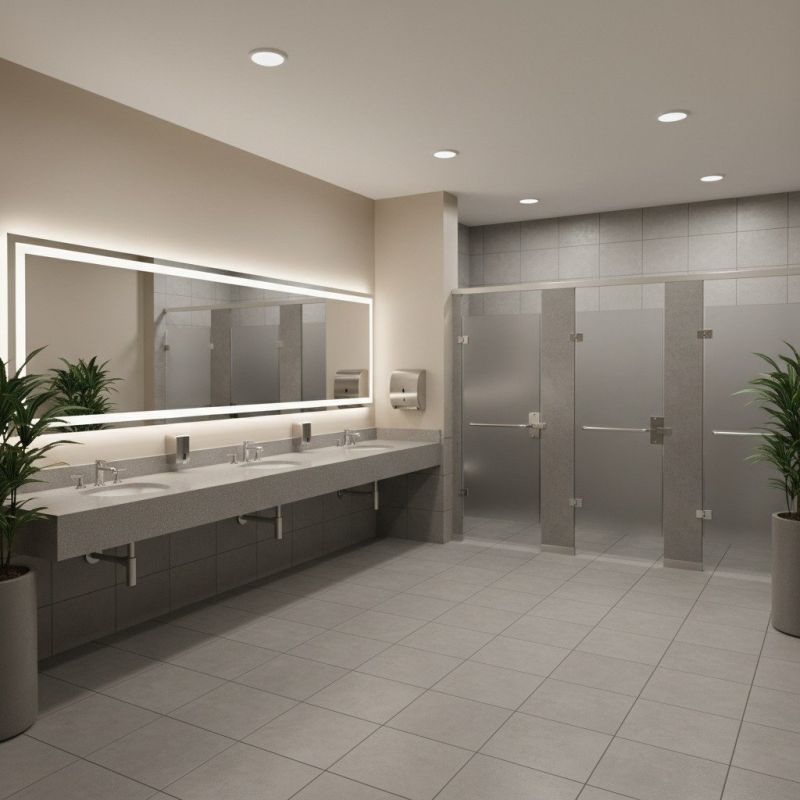 Commercial Bathroom Remodeling in Denver, CO