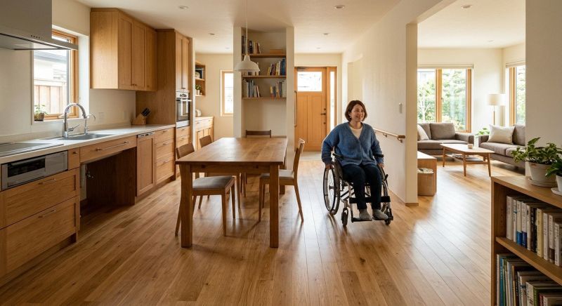Disability Remodeling Service in Alpharetta, GA