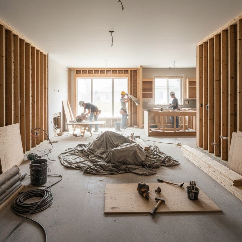 Floor Remodeling in Denver, CO