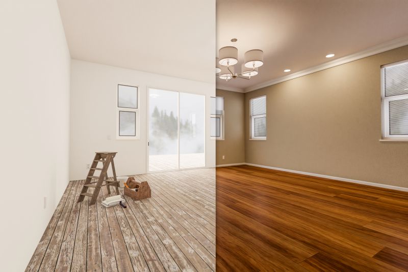 Flooring Renovation in Conroe, TX