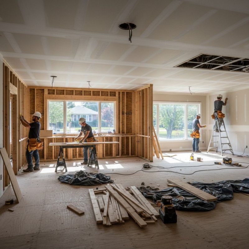 Laundry Room Remodeling in Conroe, TX