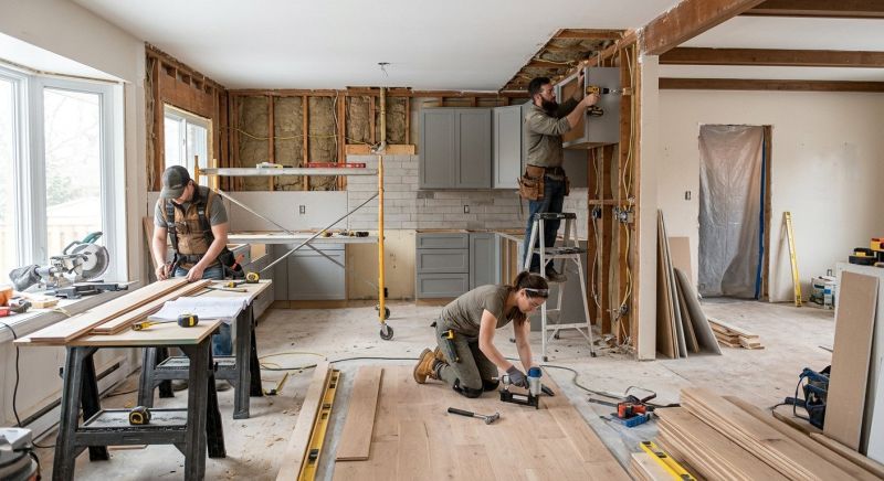 Remodeling Service in Littleton, CO
