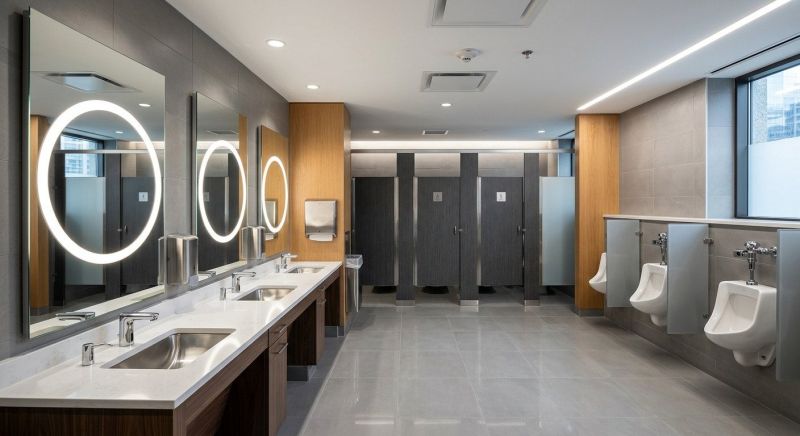 Restroom Renovation in Boulder, CO
