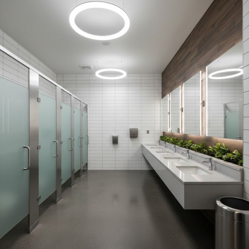 Restroom Renovation in Littleton, CO