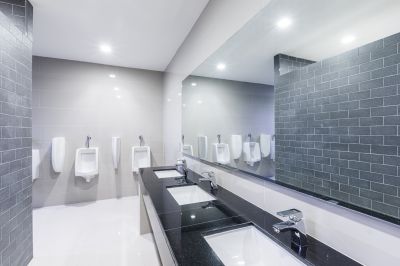 Restroom Renovation in Charleston, SC