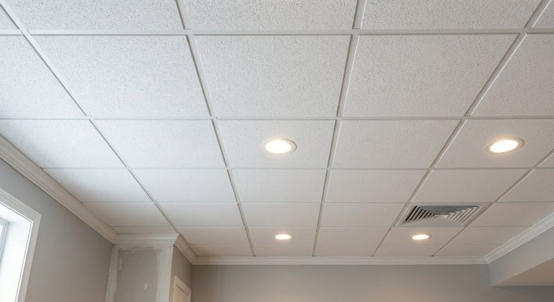 Tile Ceiling Installation in Boulder, CO