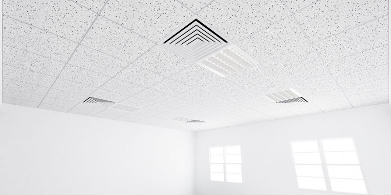 Dampens sound, making spaces quieter and more comfortable