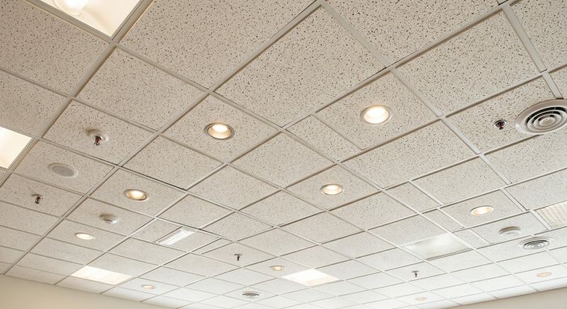 Acoustic Ceiling Installation in Longmont, CO