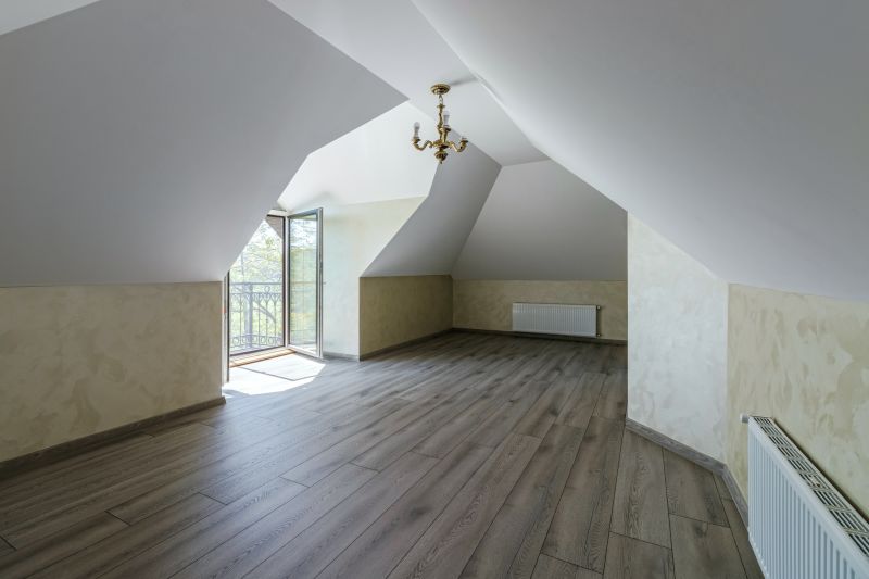 Attic Finishing in Alpharetta, GA