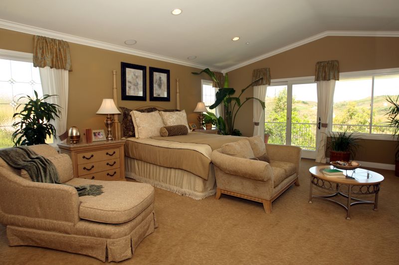 Bedroom Enlargement in Conroe, TX