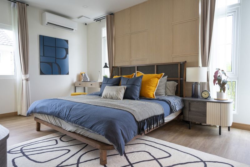 Bedroom Enlargement in Alpharetta, GA