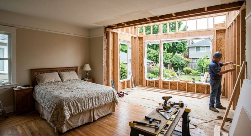 Bedroom Remodeling in Conroe, TX