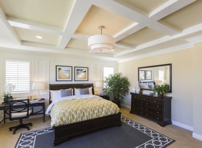 Bedroom Renovation in Conroe, TX