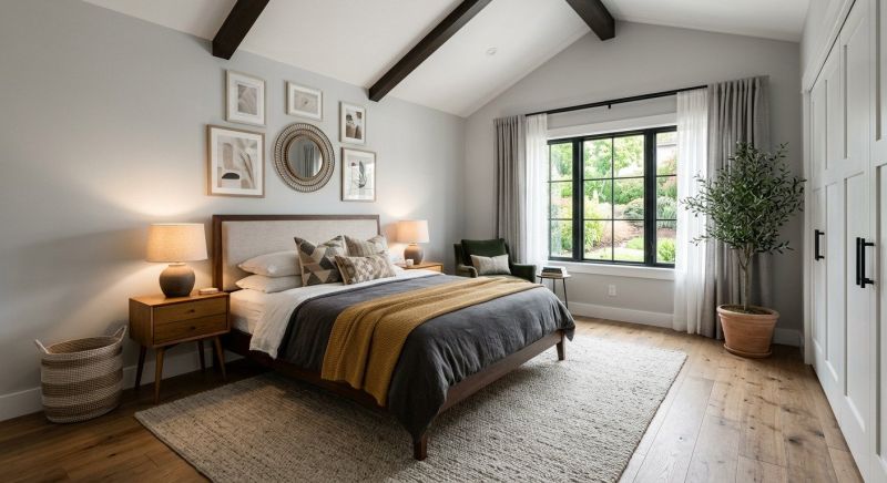 Bedroom Renovation in Denver, CO