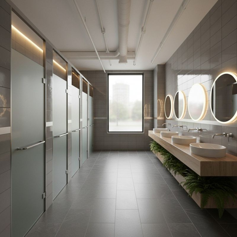 Business Bathroom Remodeling in Littleton, CO