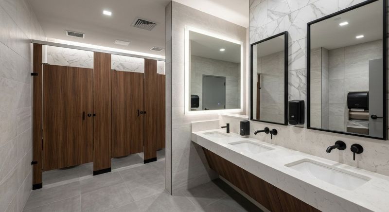 Business Bathroom Remodeling in Arvada, CO