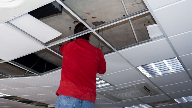 Ceiling Tiles Repair in Saint Augustine, FL