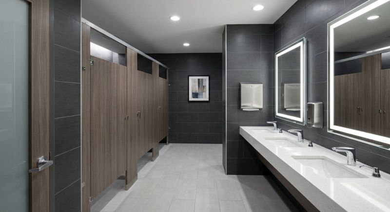 Commercial Bathroom Remodeling in Boulder, CO