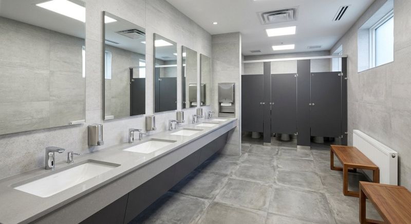 Commercial Bathroom Remodeling in Longmont, CO