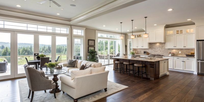 Dining Room Renovation in Littleton, CO