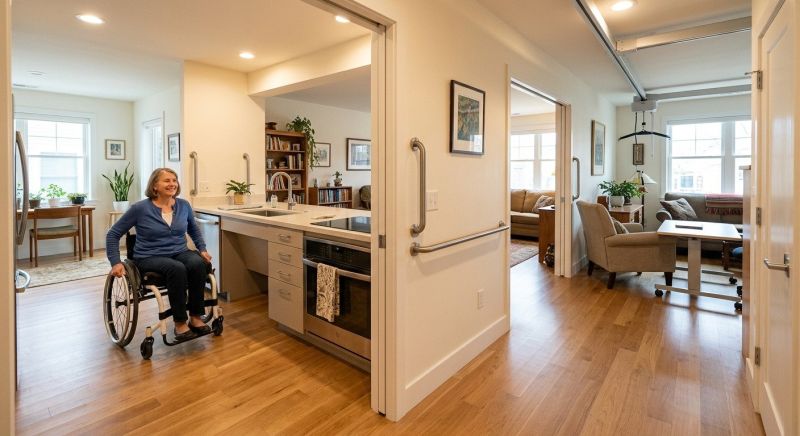 Disability Remodeling Service in Alpharetta, GA