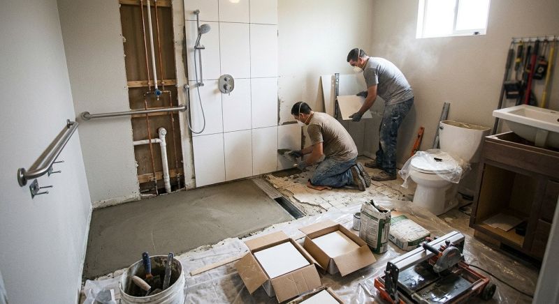 Disability Renovation in Alpharetta, GA