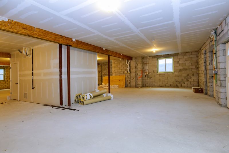 Drop Ceiling Installation in Arvada, CO