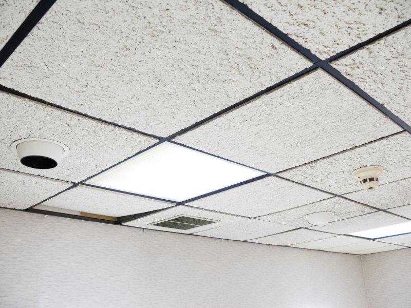 Drop Ceiling Repair in Arvada, CO