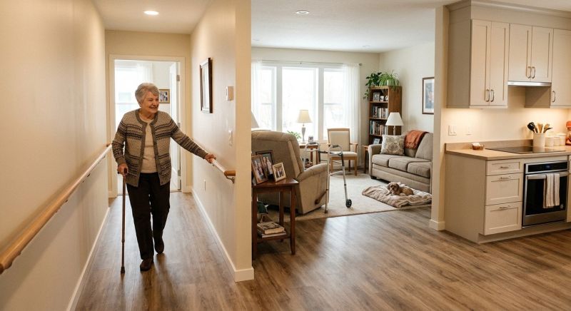 Elderly Remodeling Service in Alpharetta, GA