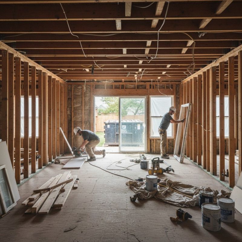 Floor Remodeling in Denver County, CO
