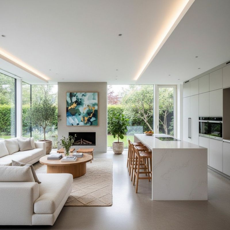 Floor Remodeling in Conroe, TX