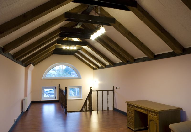 Garage Attic Remodeling in Conroe, TX