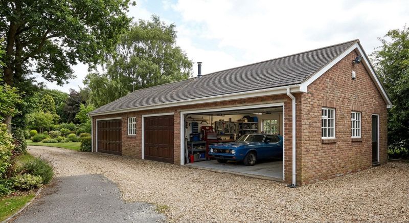 Garage Extension in Conroe, TX