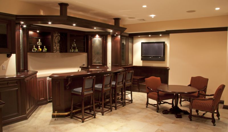 Home Bar Remodeling in Littleton, CO