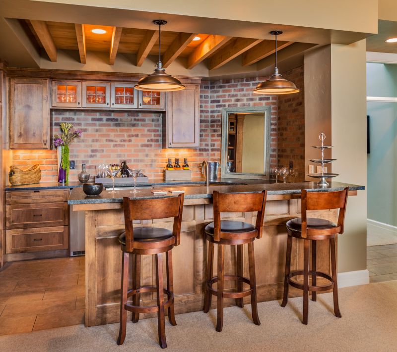 Home Bar Remodeling in Littleton, CO