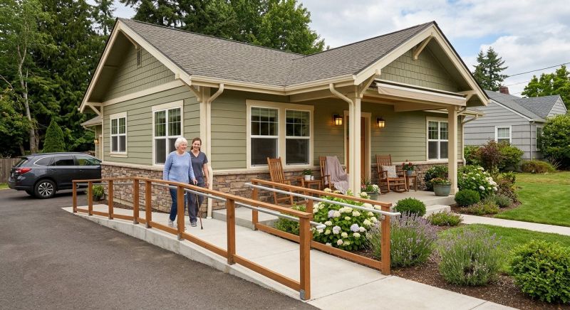 Home Modification Service in Alpharetta, GA