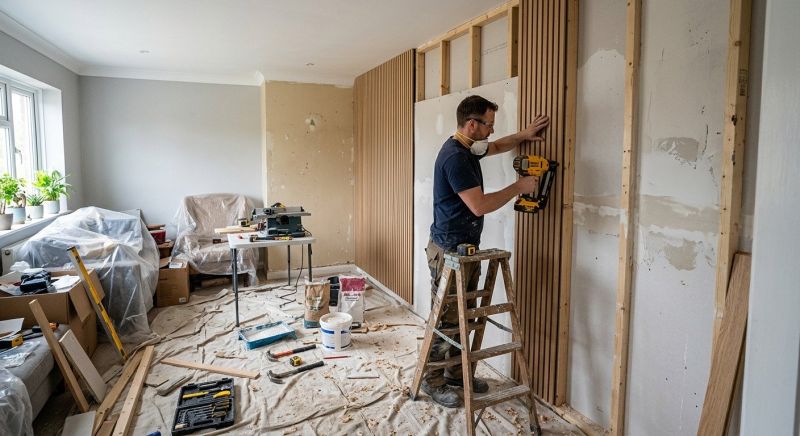 Interior Home Improvement in Alpharetta, GA