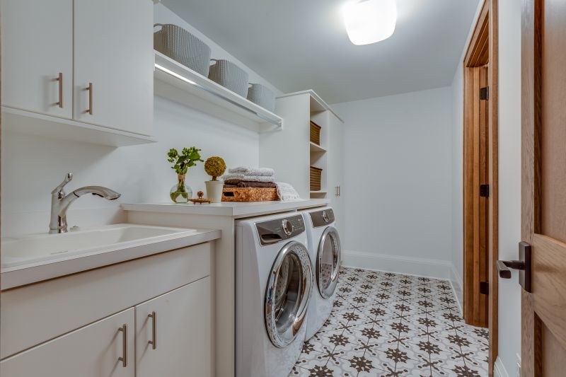 Laundry Room Renovation in Denver County, CO