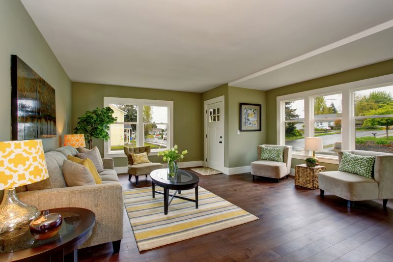 Living Room Remodeling in Denver County, CO