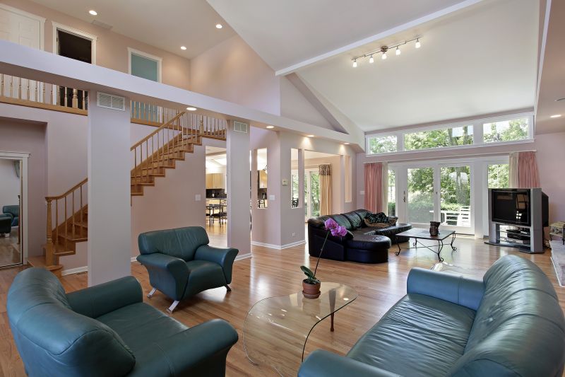 Living Room Remodeling in Conroe, TX