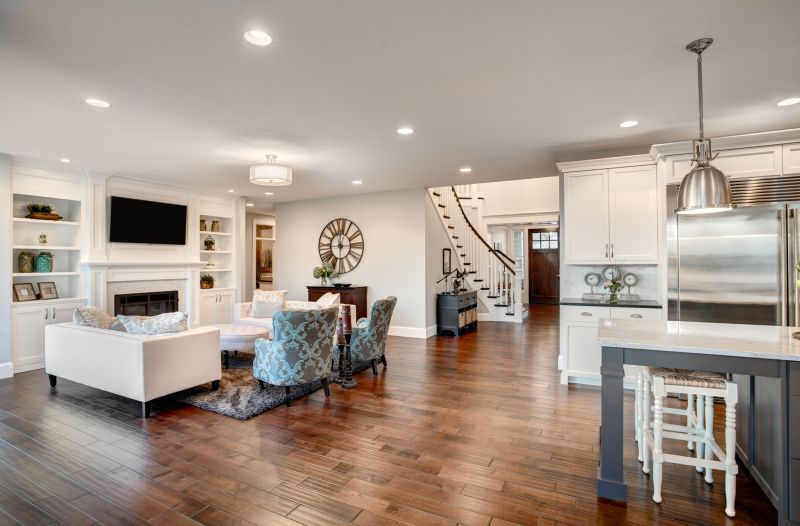 Living Room Renovation in Littleton, CO