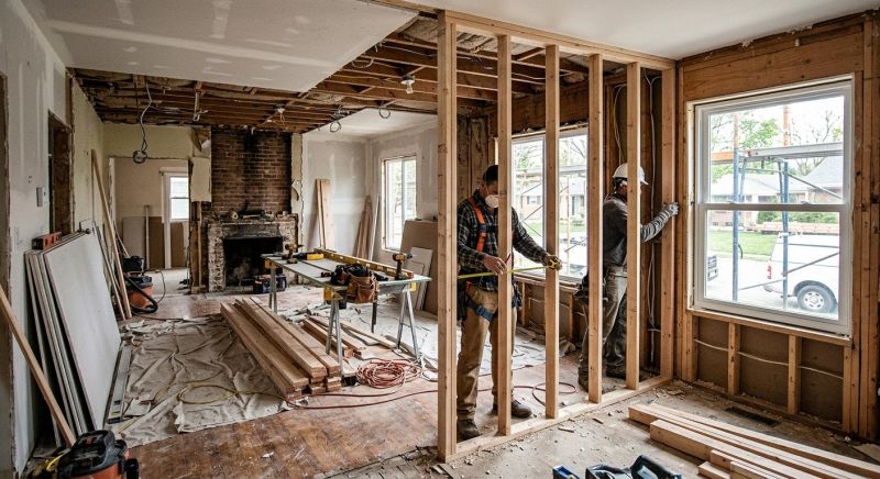 Log Home Remodeling in Littleton, CO
