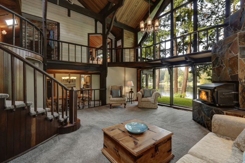 Log Home Remodeling in Denver County, CO