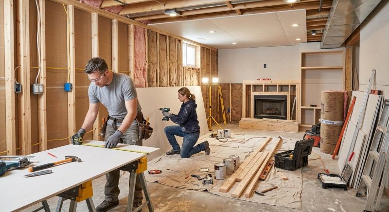 Log Home Remodeling in Denver County, CO
