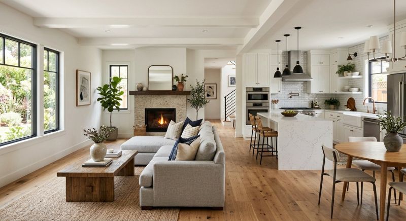 Lounge Renovation in Denver, CO