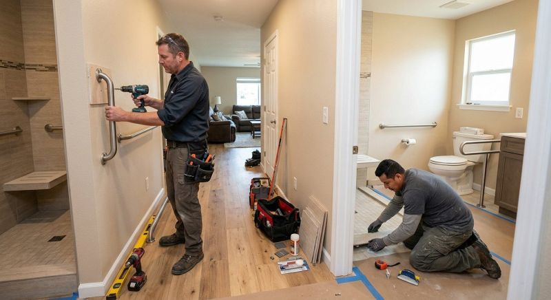 Mobility Remodeling Service in Alpharetta, GA