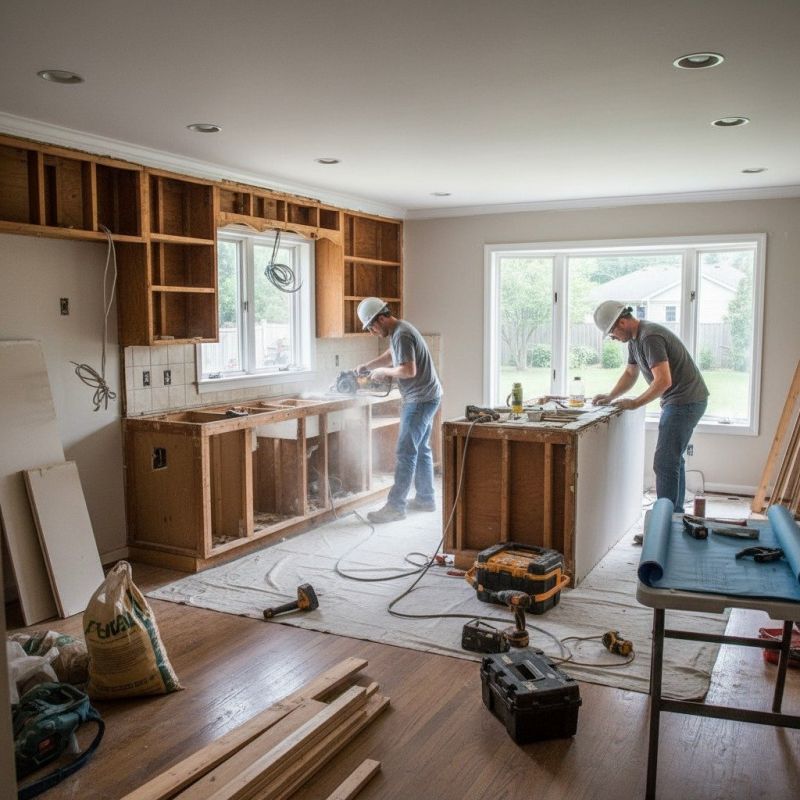 Remodeling in Alpharetta, GA