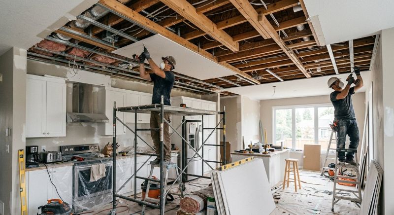 Remodeling in Alpharetta, GA